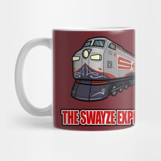 The Swayze Express Mug